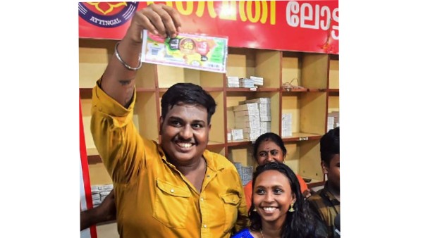 ఓనం బంపర్ లాటరీ: రూ. 25 కోట్లు గెలుచుకున్న ఆటో డ్రైవర్, అంతులేని ఆనందం