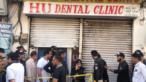Chinese national killed, 2 others injured in firing in Pakistan: china warns Chinese national killed, 2 others injured in firing in Pakistan: china warns