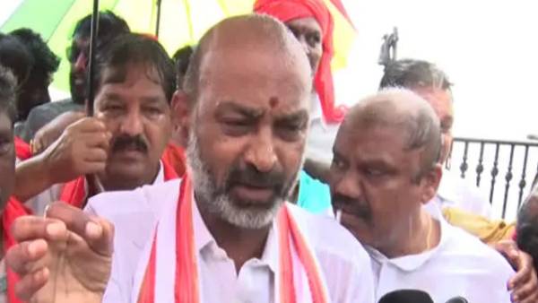 ట్యాంక్‌బండ్‌లోనే గణేశ్ నిమజ్జనం: భారీ ఏర్పాట్లు, బండి సంజయ్ వర్సెస్ తలసాని శ్రీనివాస్