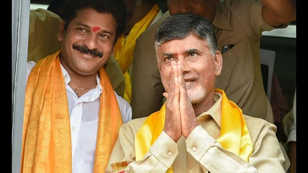 చంద్రబాబు అలా.. కాంగ్రెస్లోకి కోడలిలా అంటూ రేవంత్