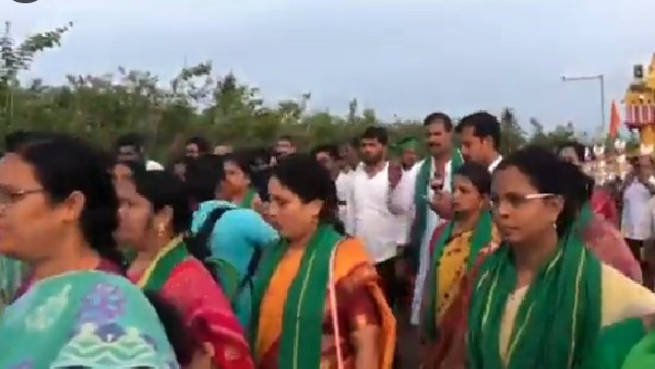 అమరావతి రైతుల మలిదశ ఉద్యమం - ఇదే కీలకం..!! 