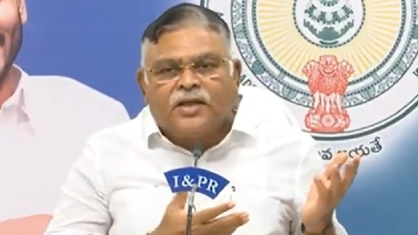 అంబటి - రోజా సీరియస్ వ్యాఖ్యలు
