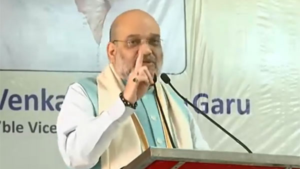 అమిత్ షా తేల్చేసారు - సమస్యల పరిష్కరం పై : కీలక భేటీకి ఆదేశం..!!