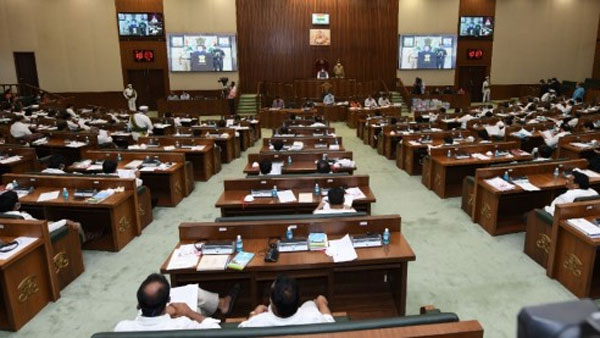 ఏపీ అసెంబ్లీకి పెగాసస్ రిపోర్ట్-డేటా చౌర్యం నిజమే-టీడీపీ సేవామిత్ర యాప్ తో వైసీపీ ఓట్ల తొలగింపు