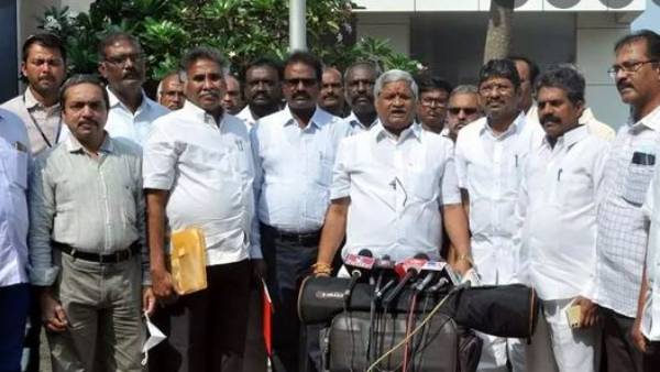 ఏపీలో సీపీఎస్ రద్దు లేనట్లే-మంత్రుల క్లారిటీ-కేబినెట్ పై చివరి ఆశలు-తేలకపోతే ఛలో విజయవాడ