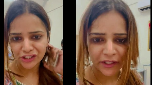 తిరుమలలో నాపై టీటీడీ సిబ్బంది దురుసుగా ప్రవర్తించారు - నటి: అందిపుచ్చుకున్న టీడీపీ..!!