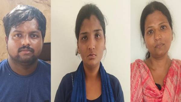 మమ్మీ, కూతురు, లవర్ కలిసి రియల్ వ్యాపారిని ?