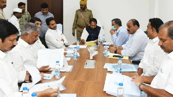 అచ్చెన్నకు సీఎం జగన్ బంపరాఫర్ - టీడీపీ ప్రతిపాదనలకు అంగీకారం..!!