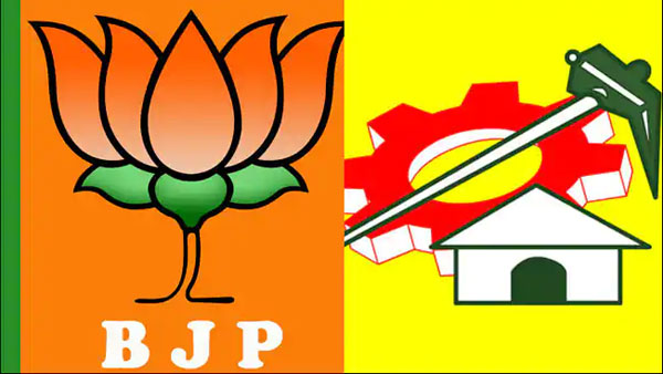 టీడీపీ ఎదుట ఒక ప్రతిపాదన ఉంచిన బీజేపీ?