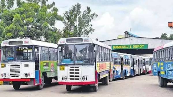 దసరాకు స్పెషల్ బస్సులు: 24వ తేదీ నుంచి, 3500 సర్వీసులు