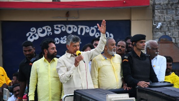 డిఫెన్స్లో టీడీపీ..