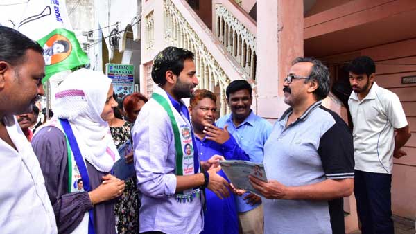 తొడలు కొట్టుకోవడానికే తప్ప..: టీడీపీ గాలి తీసిన దేవినేని అవినాష్ 