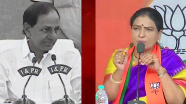 అవినీతికి పాల్పడితే సొంత బిడ్డయినా విడిచిపెట్టనన్న కేసీఆర్ కవిత విషయంలో చేసిందేంటి?