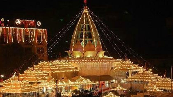 ఝండేవాలన్ ఆలయం.. ఆదిశక్తిగా అమ్మవారు.. కోరికలు తీర్చే మహిమాన్విత