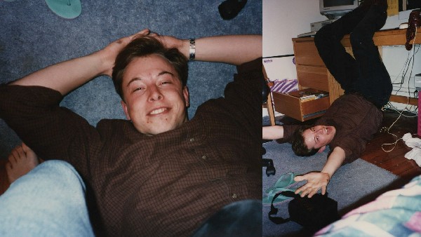 వేలంలో కోట్లు పలికి ఎలాన్ మస్క్- ఎక్స్ గర్ల్‌ఫ్రెండ్ ఆ ఫొటోలు: టీనేజ్‌లోనే డేటింగ్‌..!!