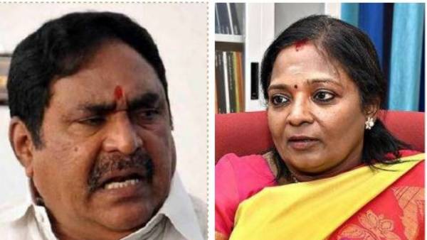 చేతులెత్తి మొక్కుతా.. హుందాగా ప్రవర్తించండి; గవర్నర్ పై మంత్రి ఎర్రబెల్లి సంచలన వ్యాఖ్యలు 