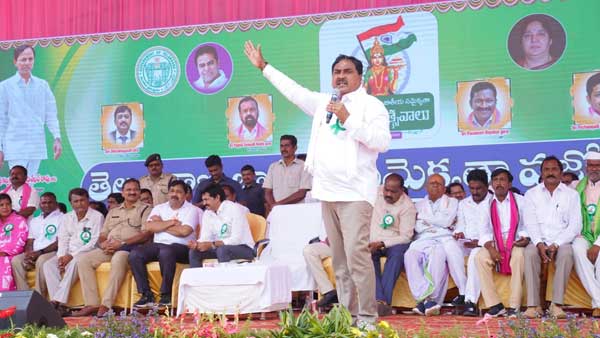 స్వాతంత్రోద్యమంలో బిజెపి పాత్ర ఉందా? టూరిస్టుల్లా వచ్చిపోతున్న మంత్రులు: ఎర్రబెల్లి ఫైర్!!