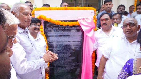 ఉచిత విద్యుత్ ఇస్తుంది ఒక్క తెలంగాణ మాత్రమే.. రైతు సమస్యల పట్ల సత్వరం స్పందిస్తామన్న మంత్రి