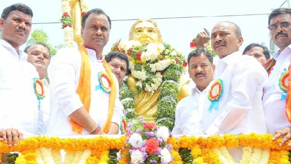 హుజురాబాద్ లానే.. కోమటి రెడ్డి రాజీనామాతో మీ ఋణం తీరుతుంది