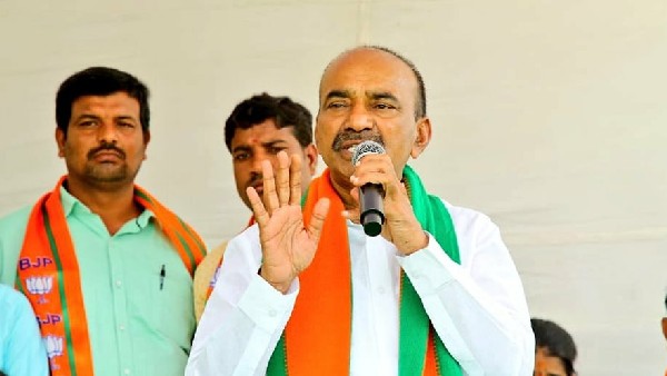 ప్రజల ఉసురు తగిలి ఈ ప్రభుత్వం ఆరు నెలల్లో పోతుందన్న ఈటల రాజేందర్