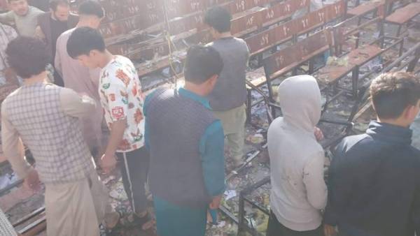 A suicide blast at an education institute in Afghanistan’s Kabul has killed many students A suicide blast at an education institute in Afghanistan’s Kabul has killed many students