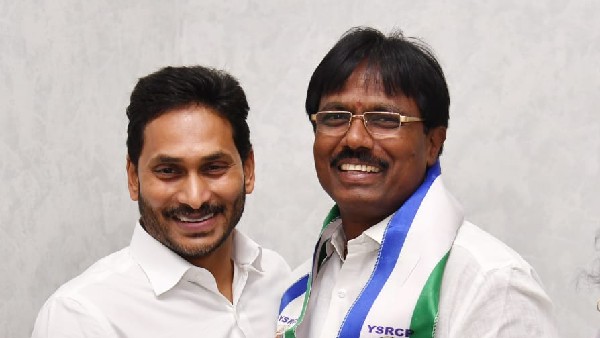 అదృష్టం అంటే గంజి చిరంజీవిదే: అలా పార్టీలో చేరాడు.. ఇలా కీలక పదవి