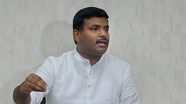 టీడీపీ రెఫరెండం డిమాండ్: ఓడిపోవటానికే చంద్రబాబు తాపత్రయం; గుడివాడ అమర్నాథ్ స్ట్రాంగ్ కౌంటర్