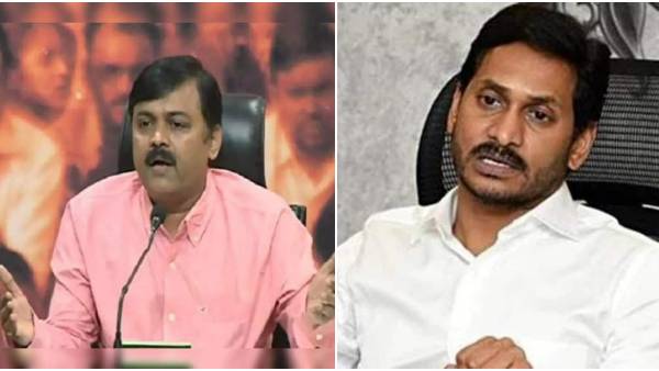 జగన్‌కు ఆ విషయం తెలుసు, స్కాంలు చేయడానికేనా విశాఖ?: జీవీఎల్ ఘాటు విమర్శలు