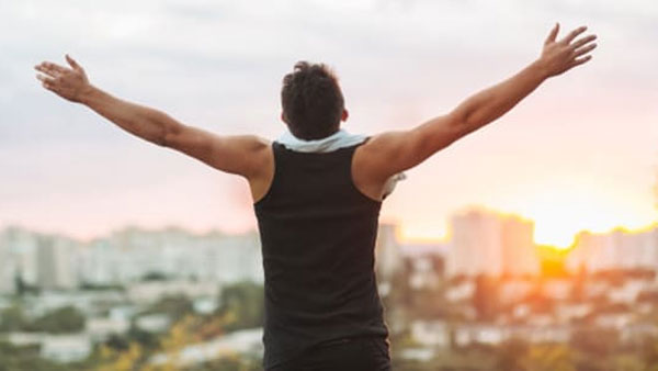 health tips: సంతోషంగా జీవించటానికి ఈ ఐదు అలవాట్లను చేసుకోండి; ఒత్తిడి నుండి బయటపడండి!! 