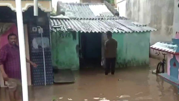 ఏపీతోపాటు పలు రాష్ట్రాల్లో భారీ నుంచి అతి భారీ వర్షాలు: వాతావరణ శాఖ అలర్ట్