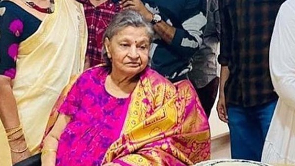 Famous film actor Mahesh Babu has lost his mother Famous film actor Mahesh Babu has lost his mother