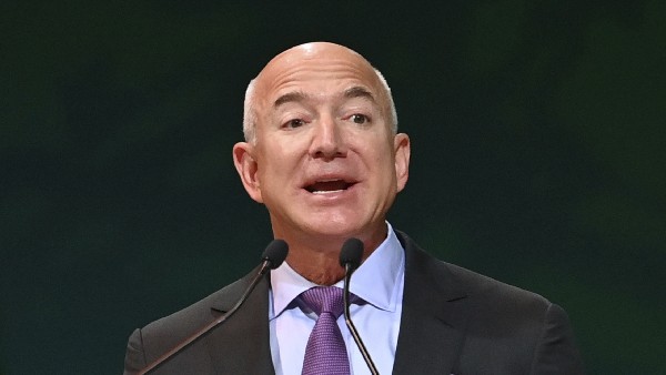Jeff Bezos Jeff Bezos