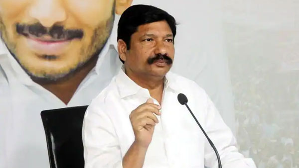 పులివెందుల టచ్ చేస్తారా - దమ్ముంటే నిరూపించాలి : జోగి రమేష్..!!