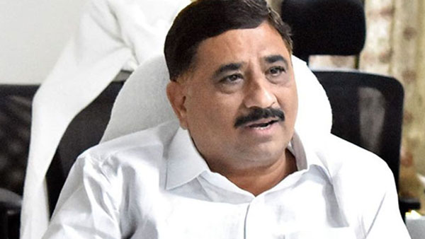 ఆగ్రహం వ్యక్తం చేసిన కాల్వ శ్రీనివాసులు