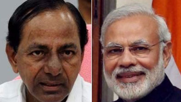 మోదీకి సరైనోడు వచ్చేశాడు - కేసీఆర్‌కు జంక్షన్ జామ్