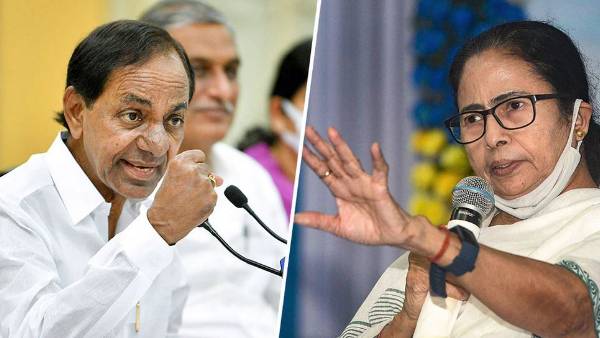 కేసీఆర్, మమతా బెనర్జీ కోసం బ్లూప్రింట్ సిద్ధం చేసిన మోడీ, షా??