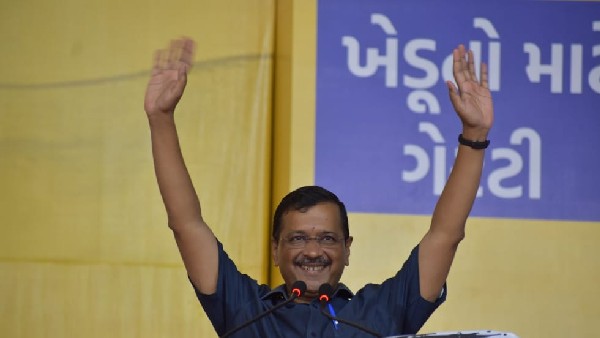 ఆప్ లో చేరొద్దు-బీజేపీలోనే ఉంటూ కోవర్టులుగా పనిచేయండి- కేజ్రివాల్ సూచన