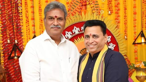 బీజేపీతో చేతులు కలిపిని కేశినేని : రూటు - సీటు ఖాయమంటూ..!!