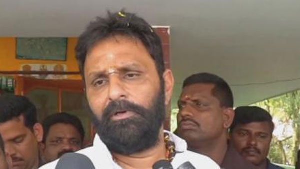 కొడాలి నానిపై తాడేప‌ల్లి పోలీస్ స్టేష‌న్‌లో ఫిర్యాదు