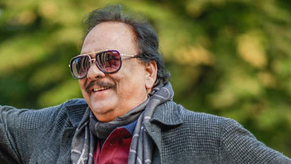  ‘రెబల్’ స్టార్ అస్తమయం, మంచితనానికి మారుపేరు, ప్రముఖుల నివాళి