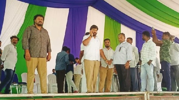 ఆయనకు పులివెందుల ఎంతో కుప్పం కూడా అంతే..!!