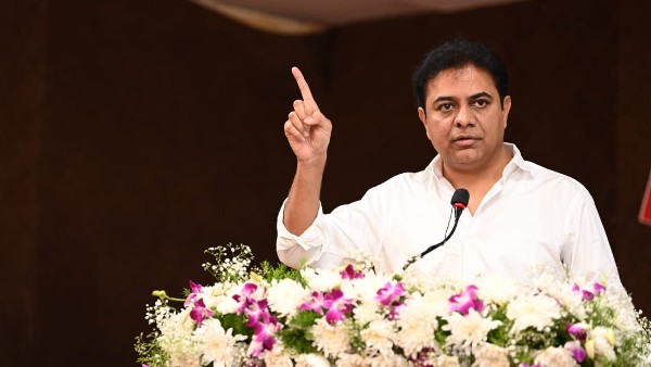 కొండారెడ్డి పల్లి ప్రగతి... ప్రకాష్ రాజ్ దత్తత గ్రామమని కొనియాడిన కేటీఆర్