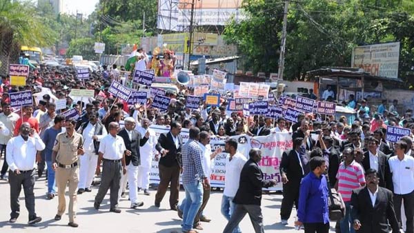 కర్నూలుకు హైకోర్టు: ఆ దిశగా మరో అడుగు ముందుకు - కీలక ప్రకటన కోసం..!!