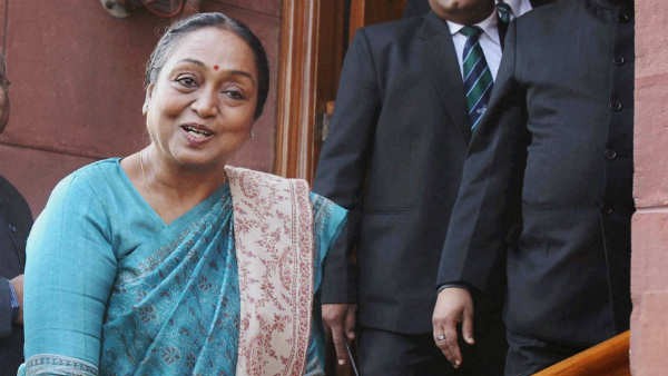 official candidates of Congress high command: Meira Kumar, Mukul Wasnik may run for Congress chief. official candidates of Congress high command: Meira Kumar, Mukul Wasnik may run for Congress chief.
