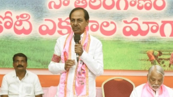 మునుగోడుకు పరుగులు పెడుతున్న మంత్రులు; కేసీఆర్ కొత్త వ్యూహంలో ఫోకస్ దానిపైనే!!