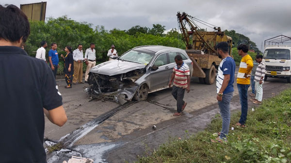 Cyrus Mistry Death : సైరస్ మిస్త్రీ ప్రాణం తీసింది అవే.. షాకింగ్ రిపోర్ట్..