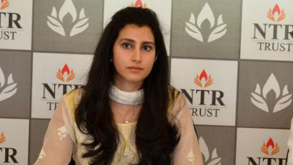 The person who posted obscene posts on Nara Brahmani on social media was purified. The person who posted obscene posts on Nara Brahmani on social media was purified.
