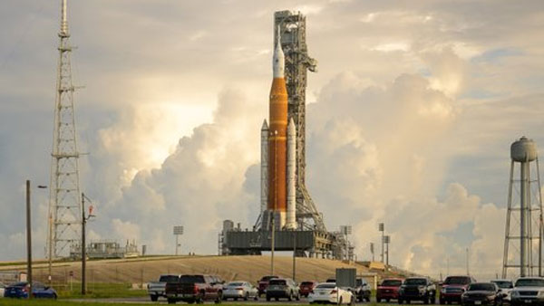 ఆర్టెమిస్‌-1 మ‌రో సారి వాయిదా : అసలు కారణం ఇదేనా..!!