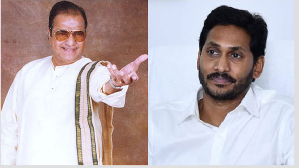 సీఎం జగన్ కొత్త స్కెచ్ తో ముందు