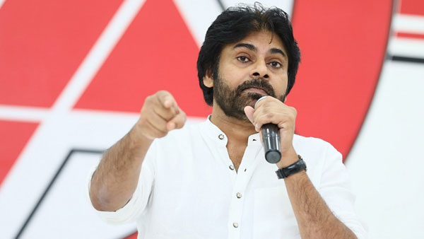 నేను రోడ్డెక్కక తప్పదు - ఎవరి తరం కాదు : పవన్ కళ్యాణ్..!!